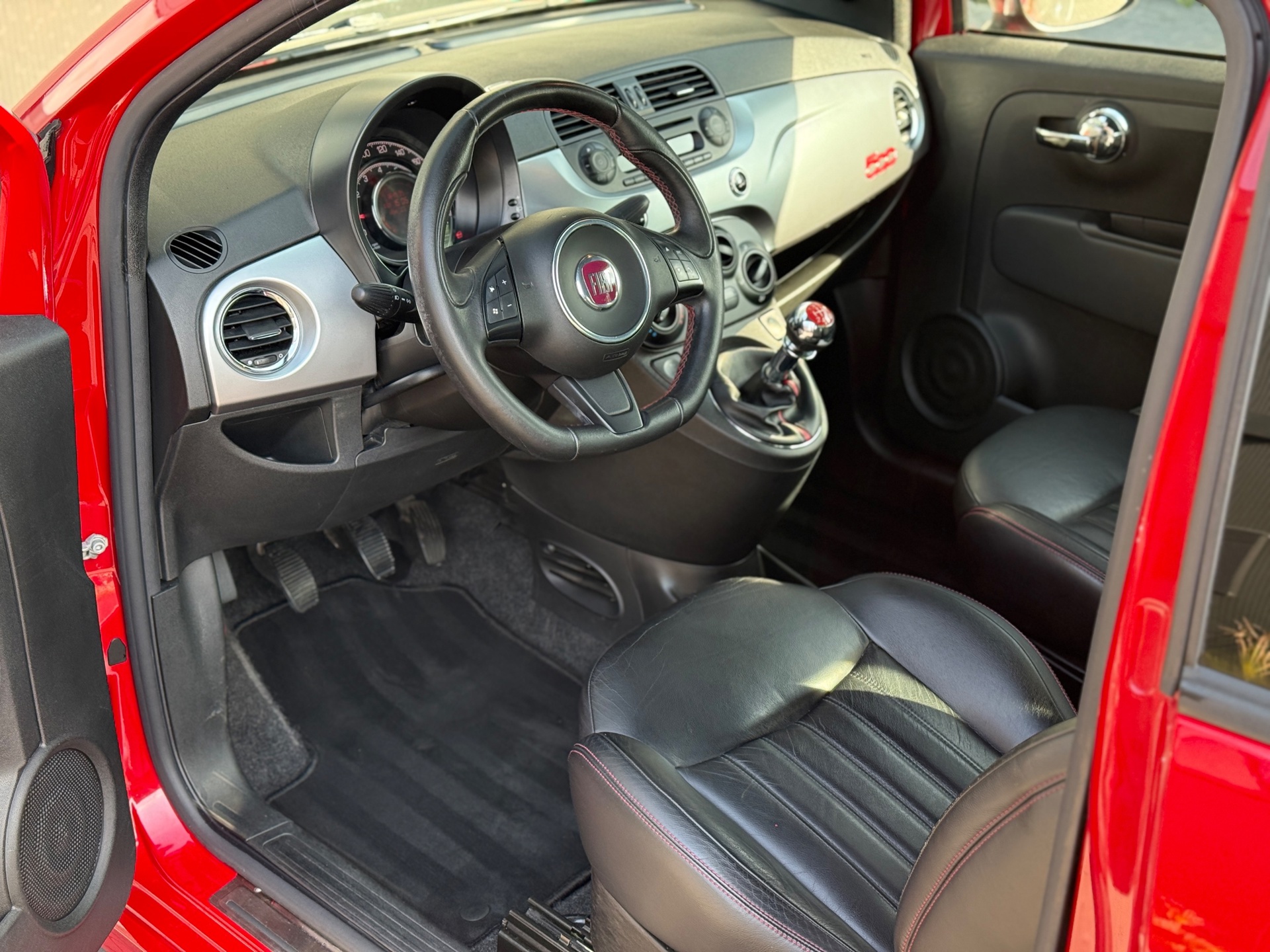 Foto van Fiat Fiat 500