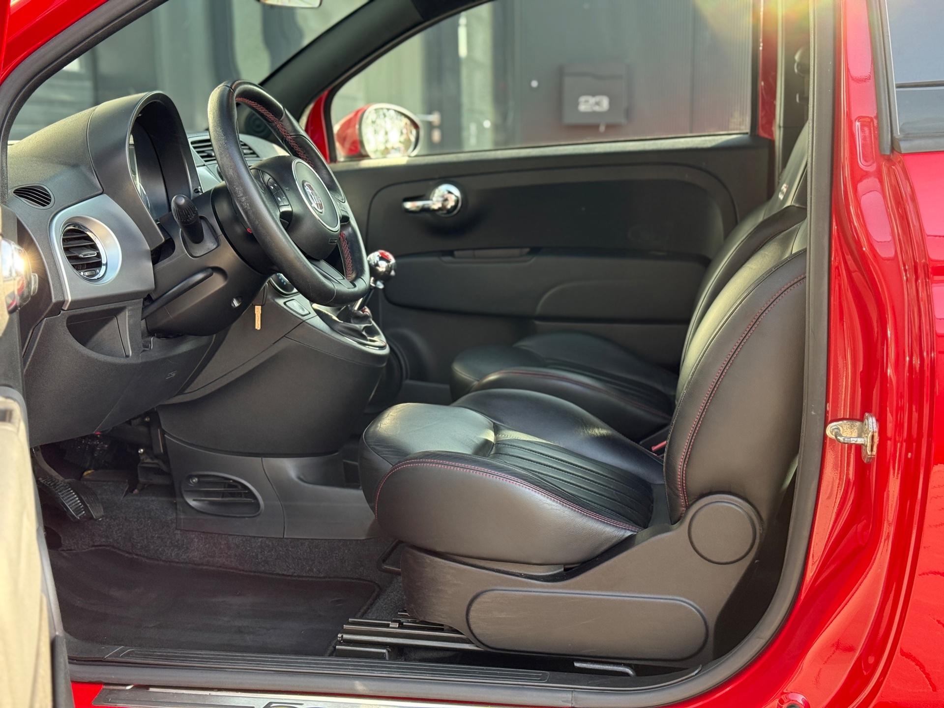 Foto van Fiat Fiat 500