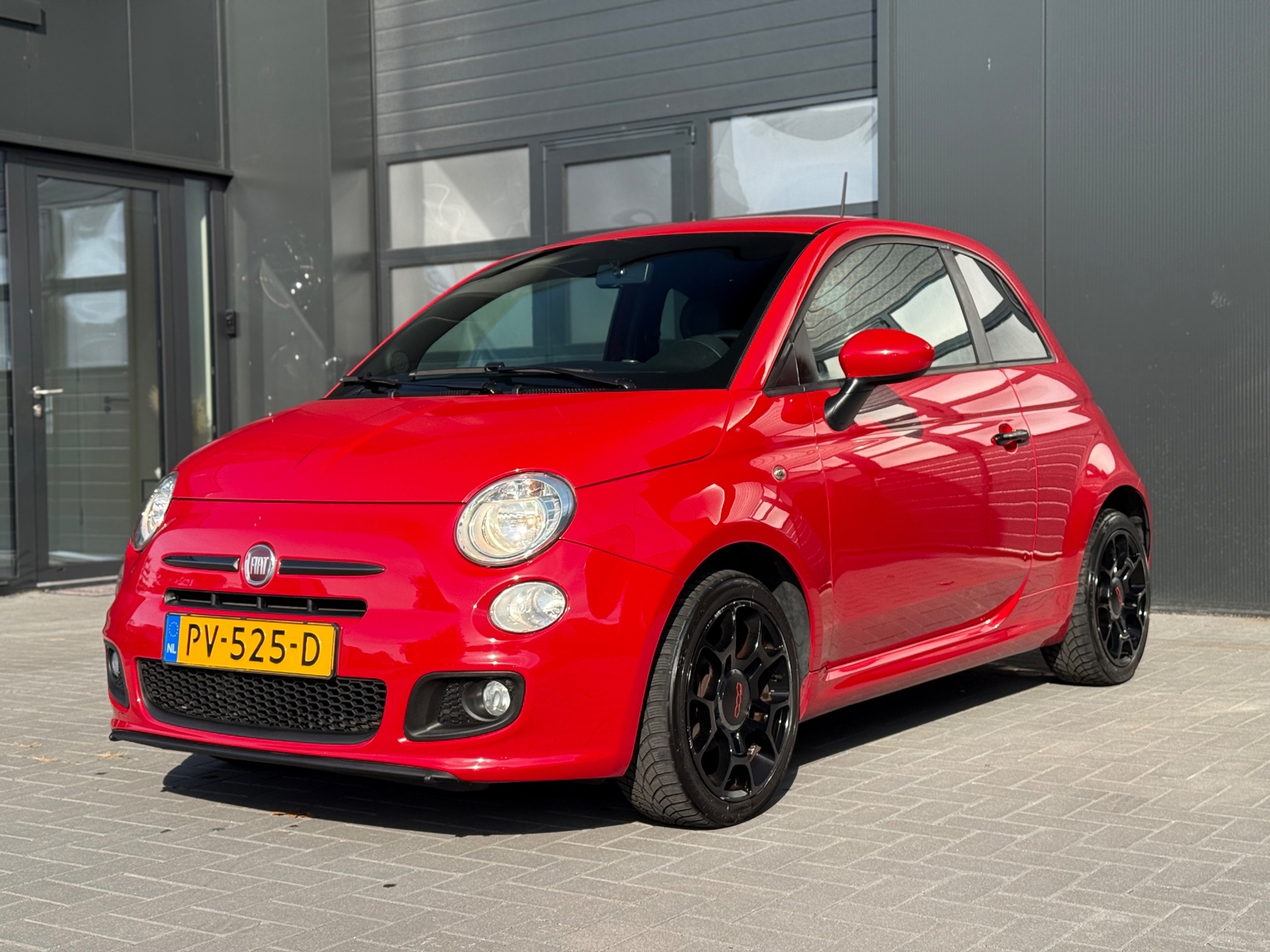 Foto van Fiat Fiat 500