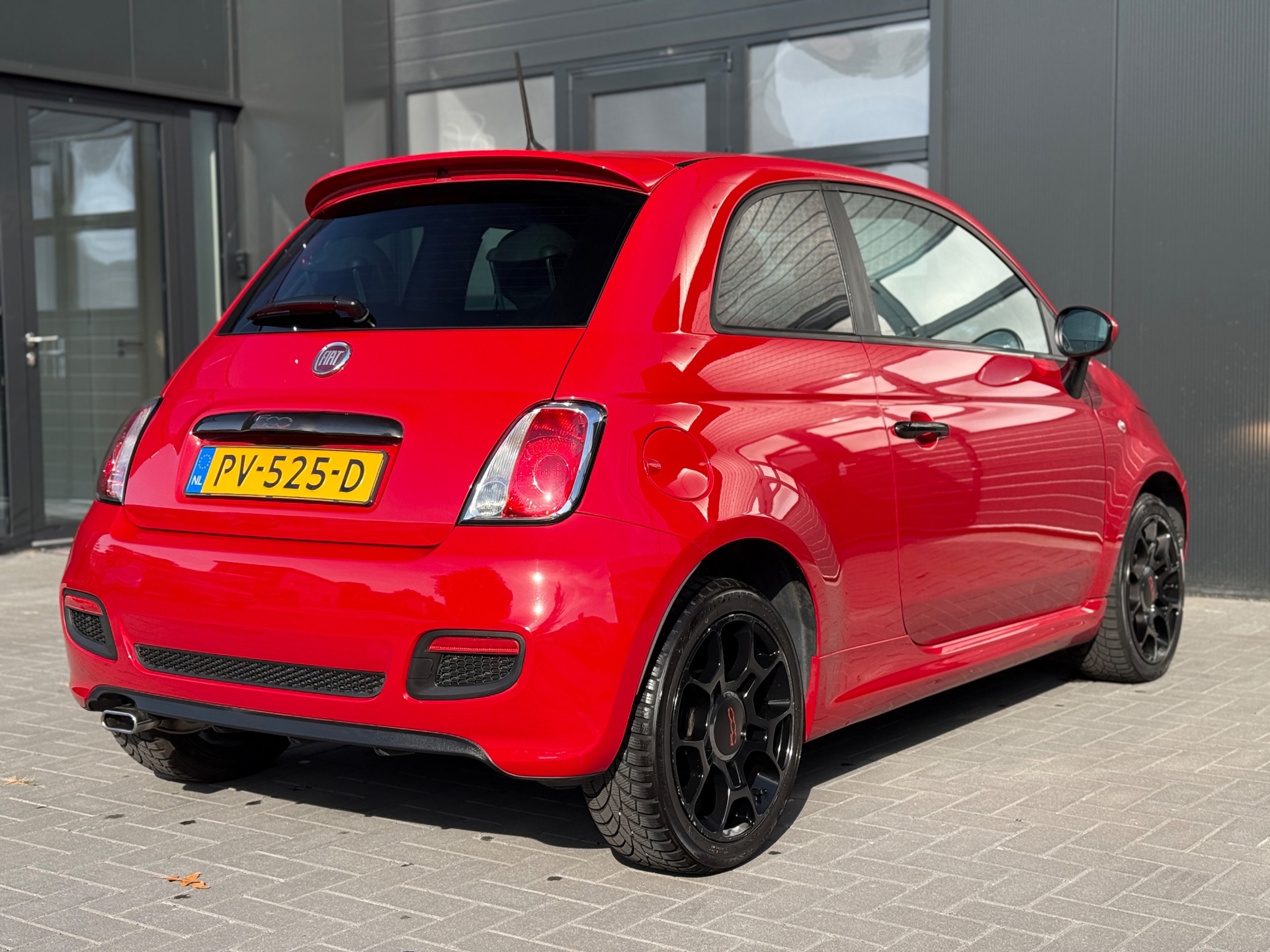 Foto van Fiat Fiat 500