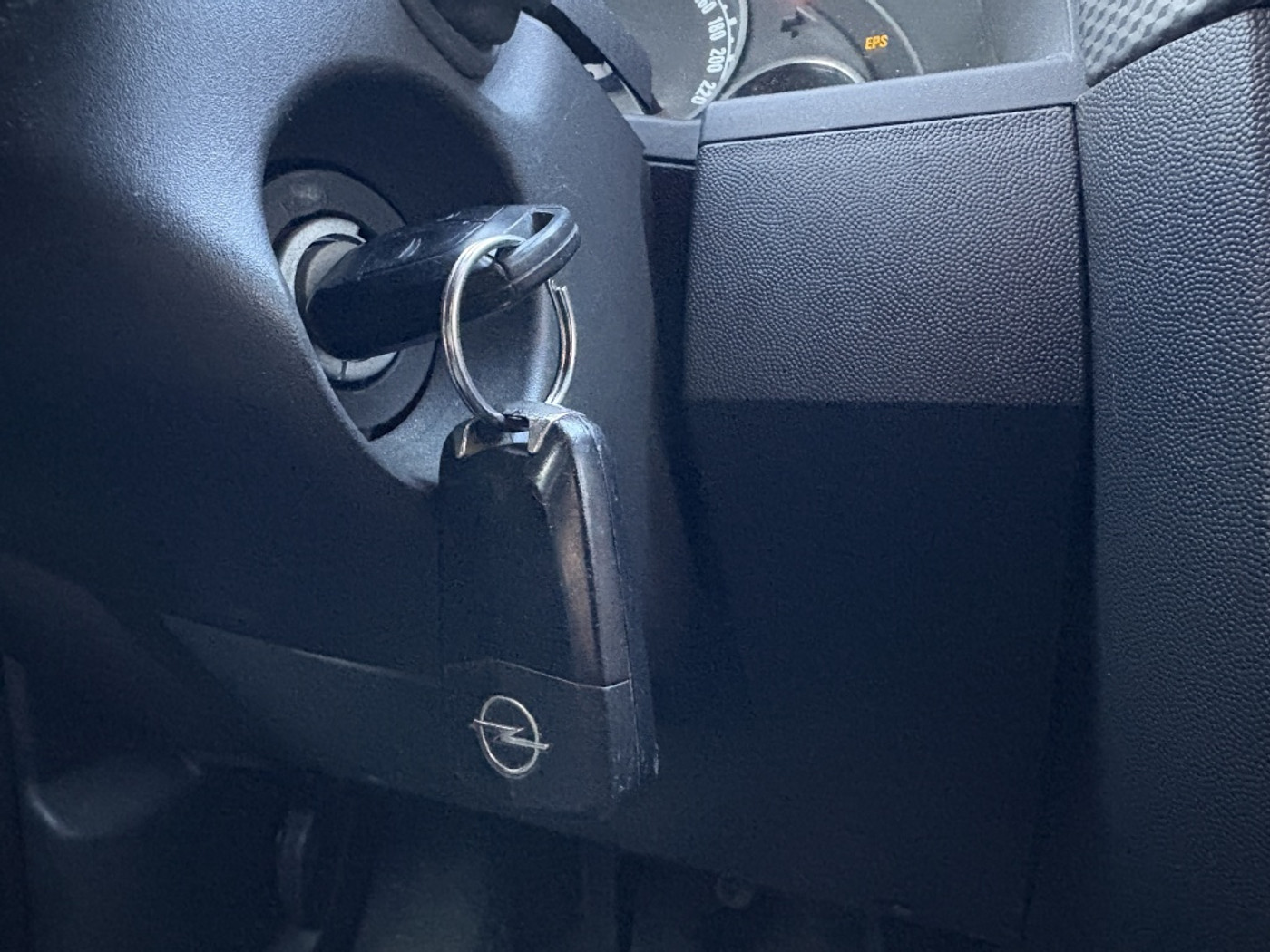 Foto van Opel Meriva-a