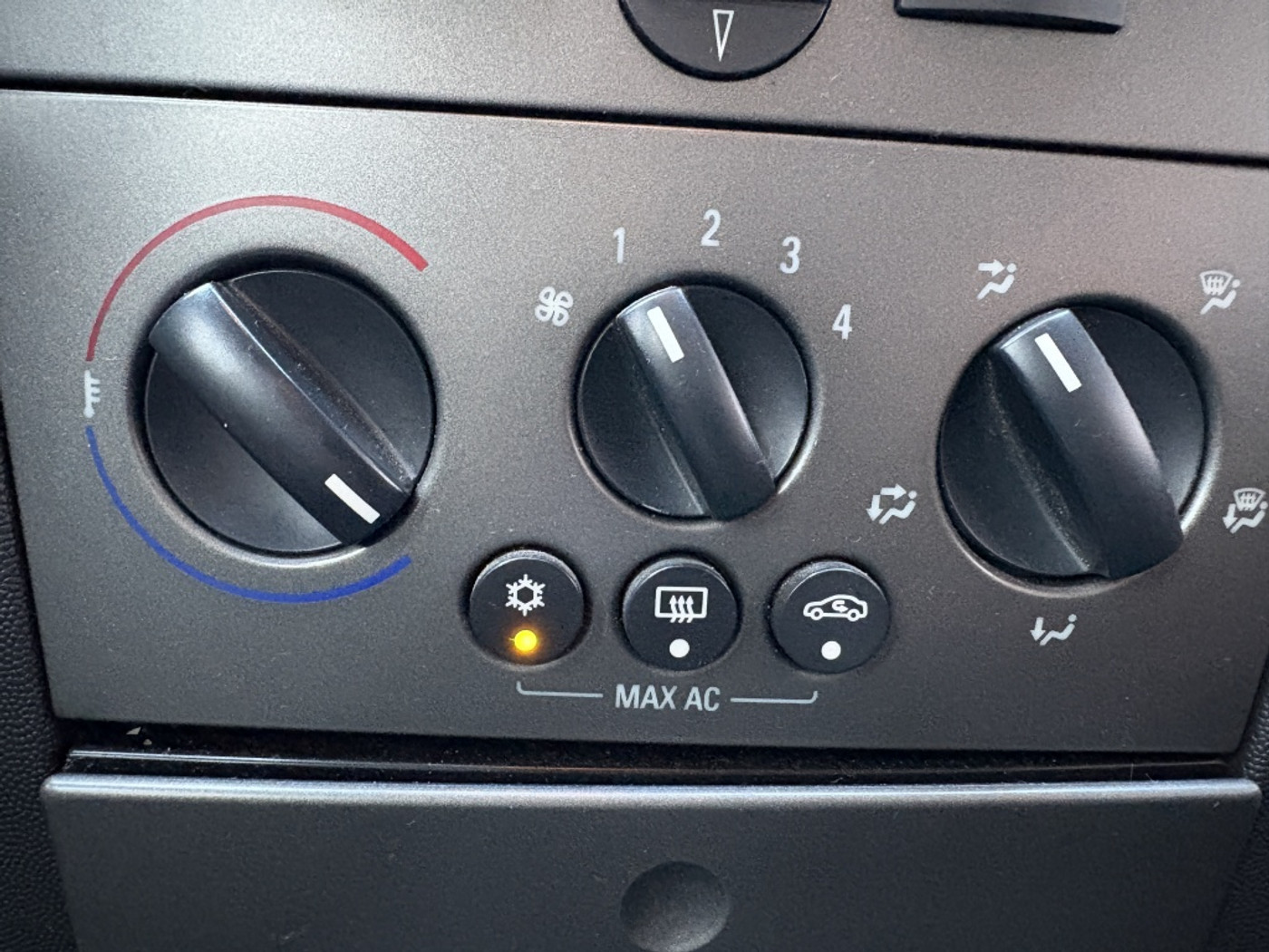 Foto van Opel Meriva-a