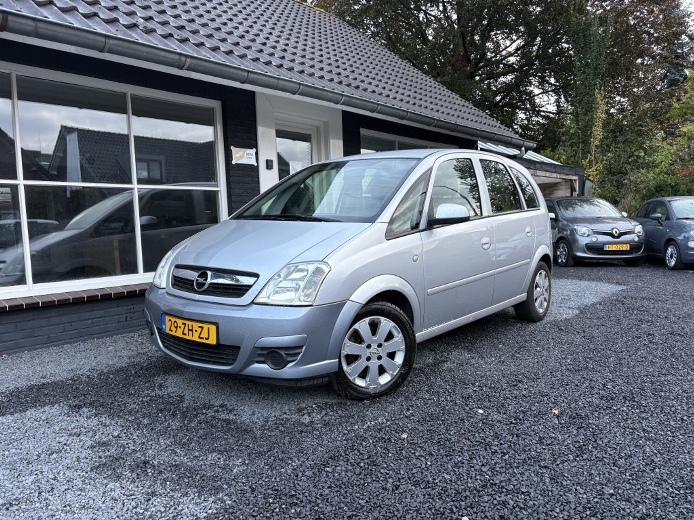 Foto van Opel Meriva-a