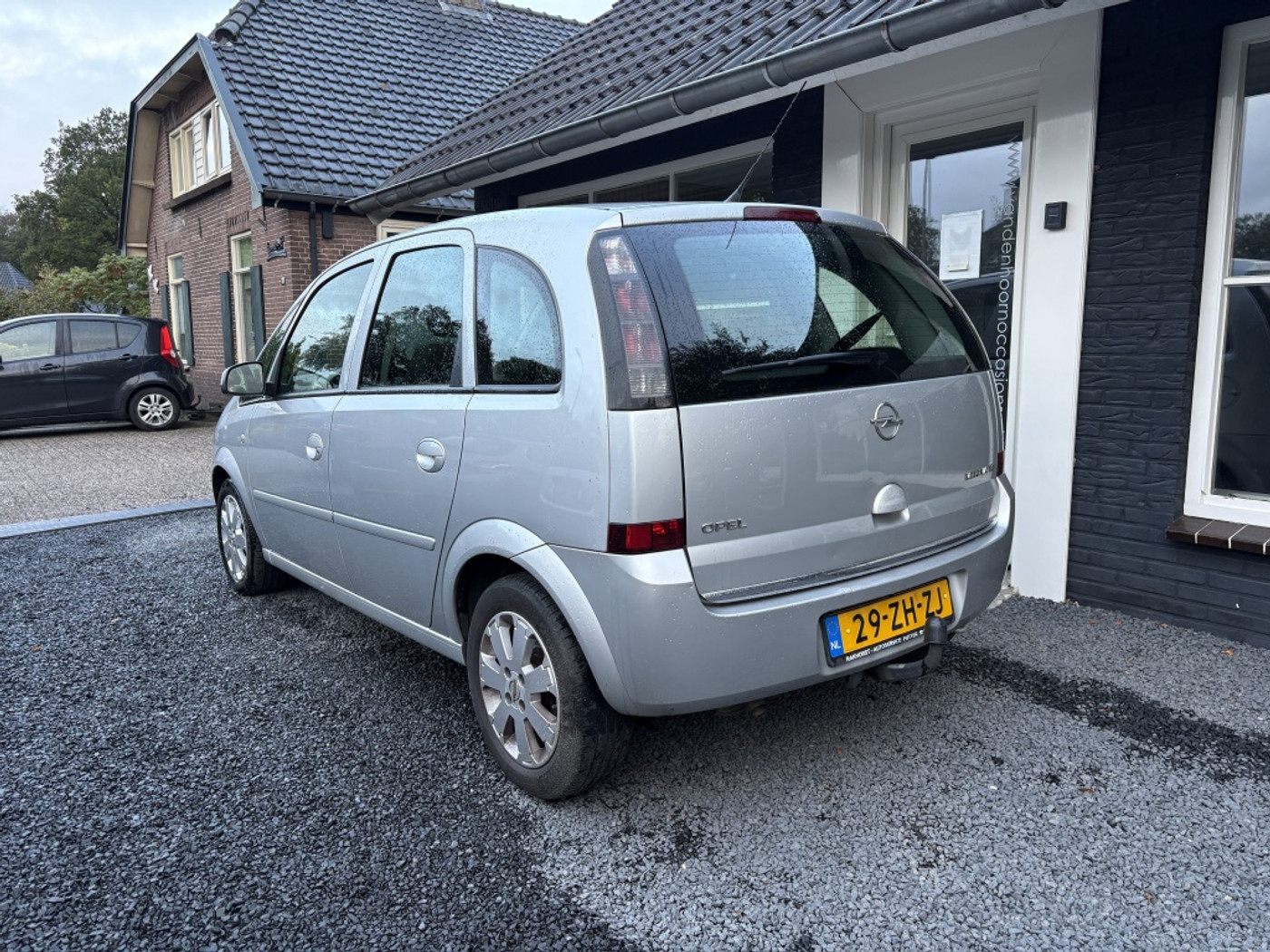 Foto van Opel Meriva-a