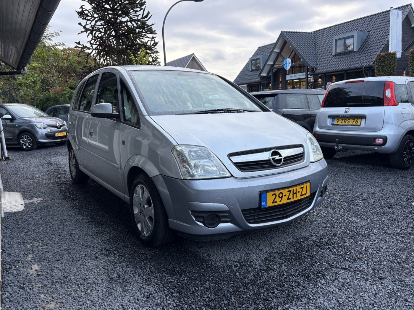 Foto van Opel Meriva-a