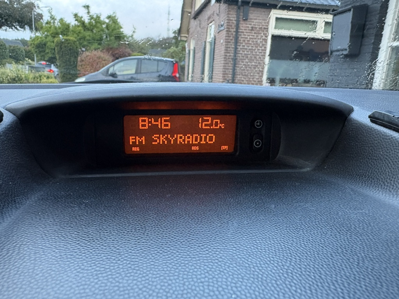 Foto van Opel Meriva-a