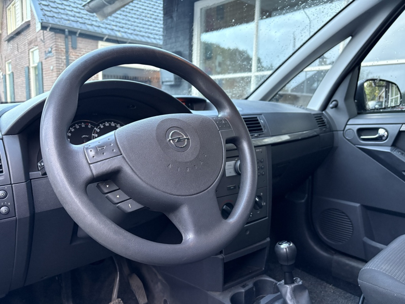 Foto van Opel Meriva-a