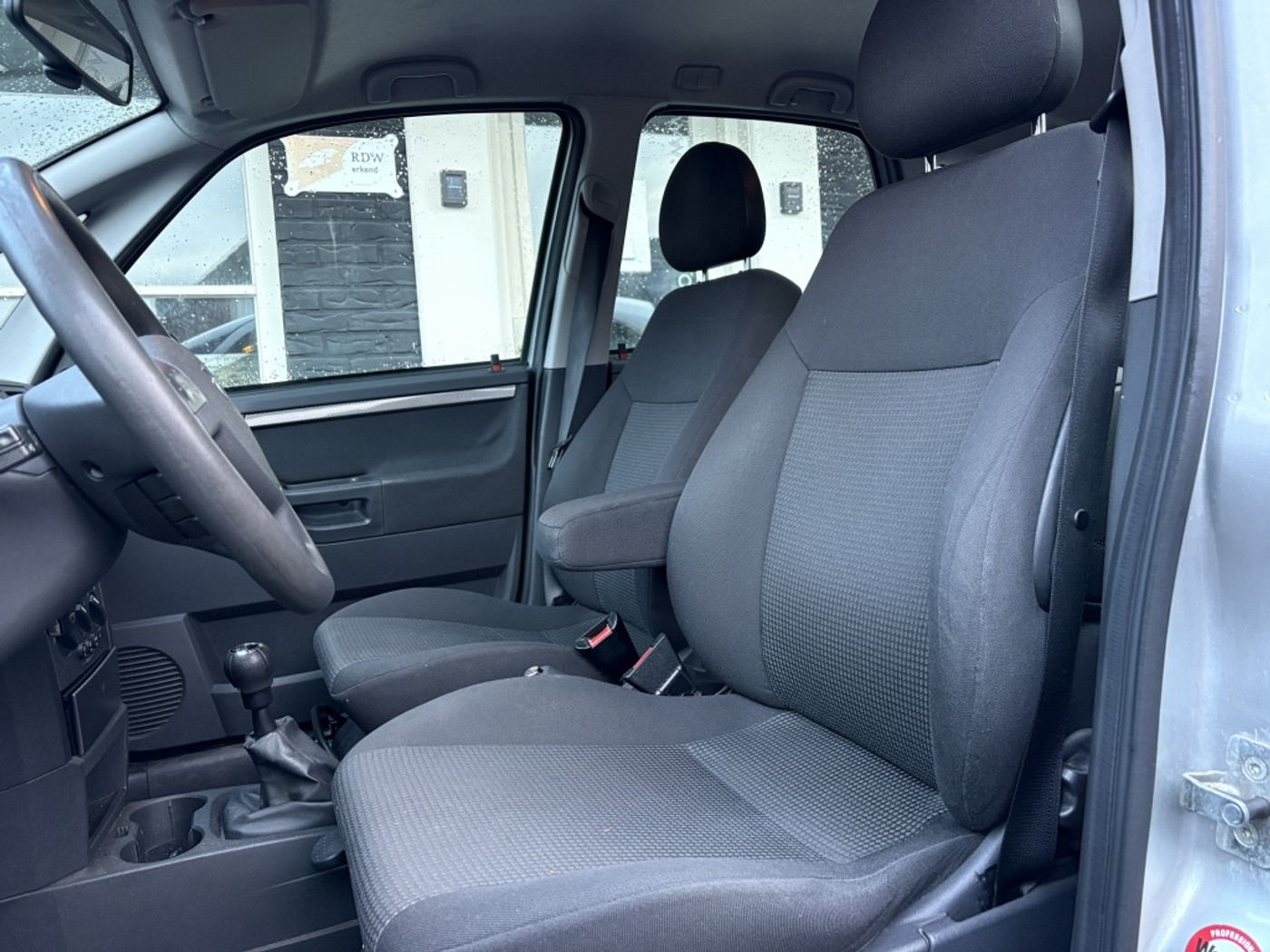 Foto van Opel Meriva-a