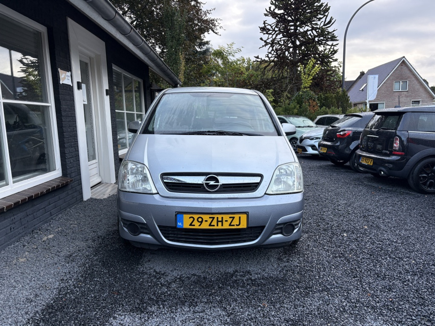 Foto van Opel Meriva-a