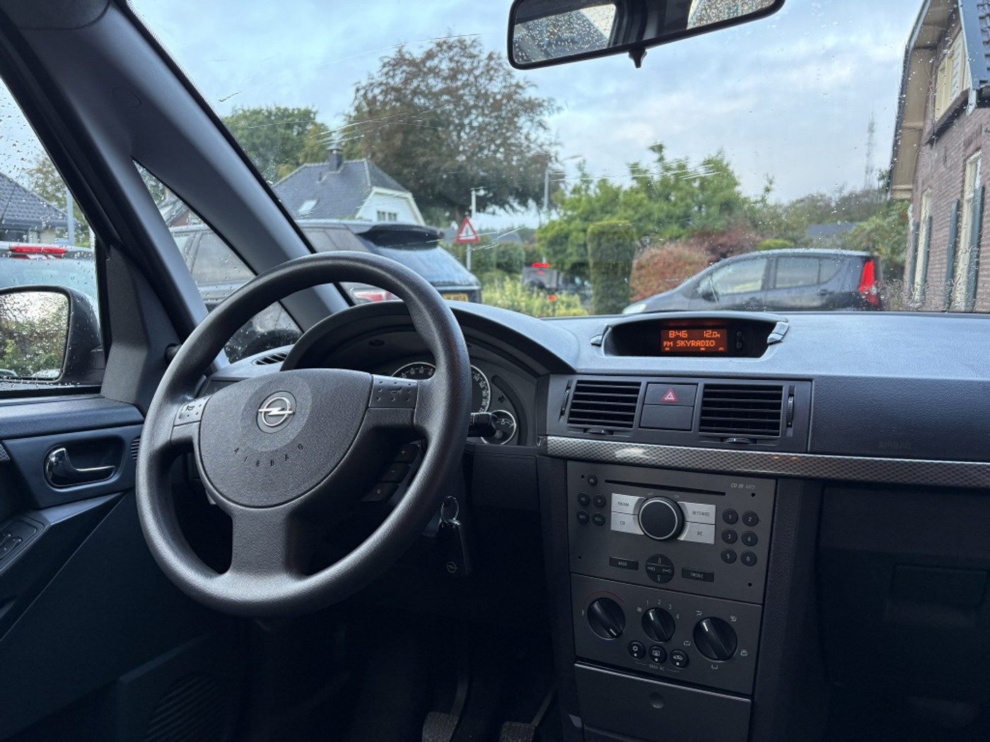 Foto van Opel Meriva-a