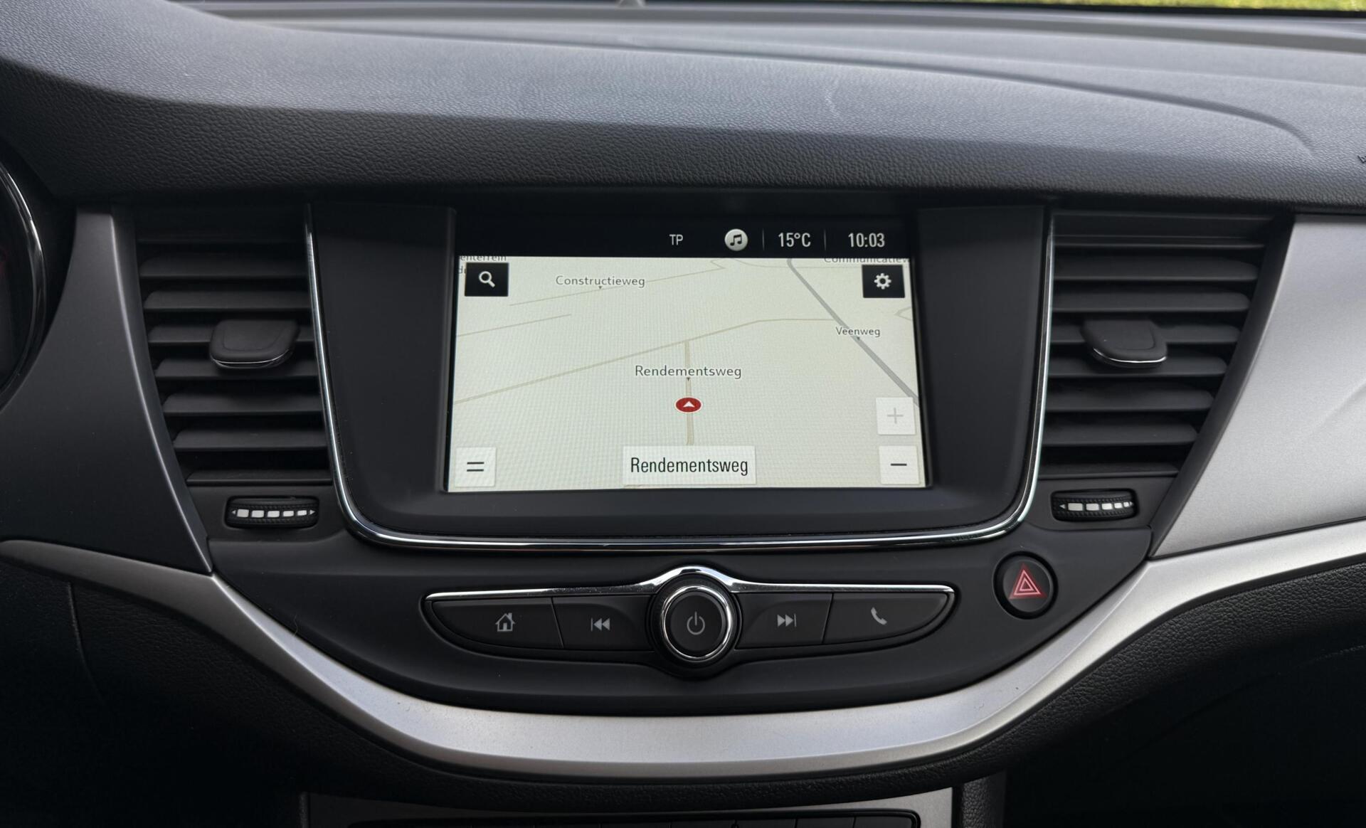 Foto van Opel Astra