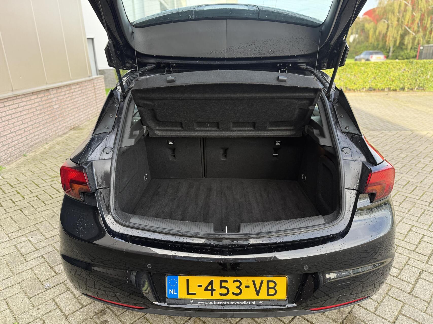 Foto van Opel Astra
