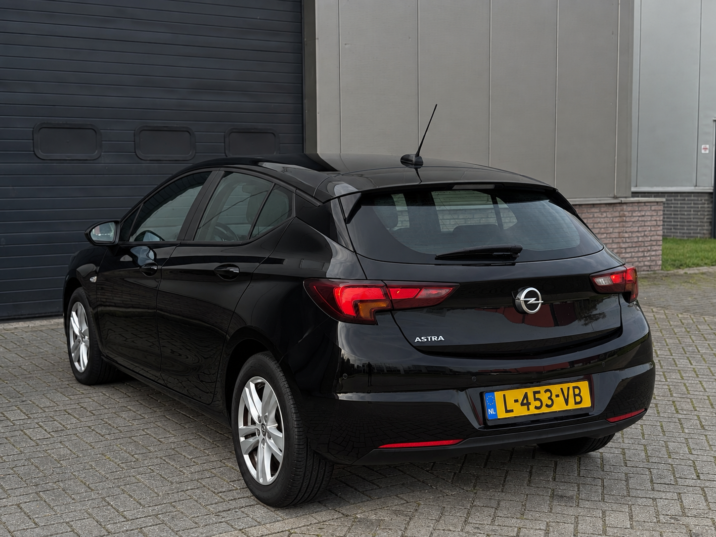 Foto van Opel Astra