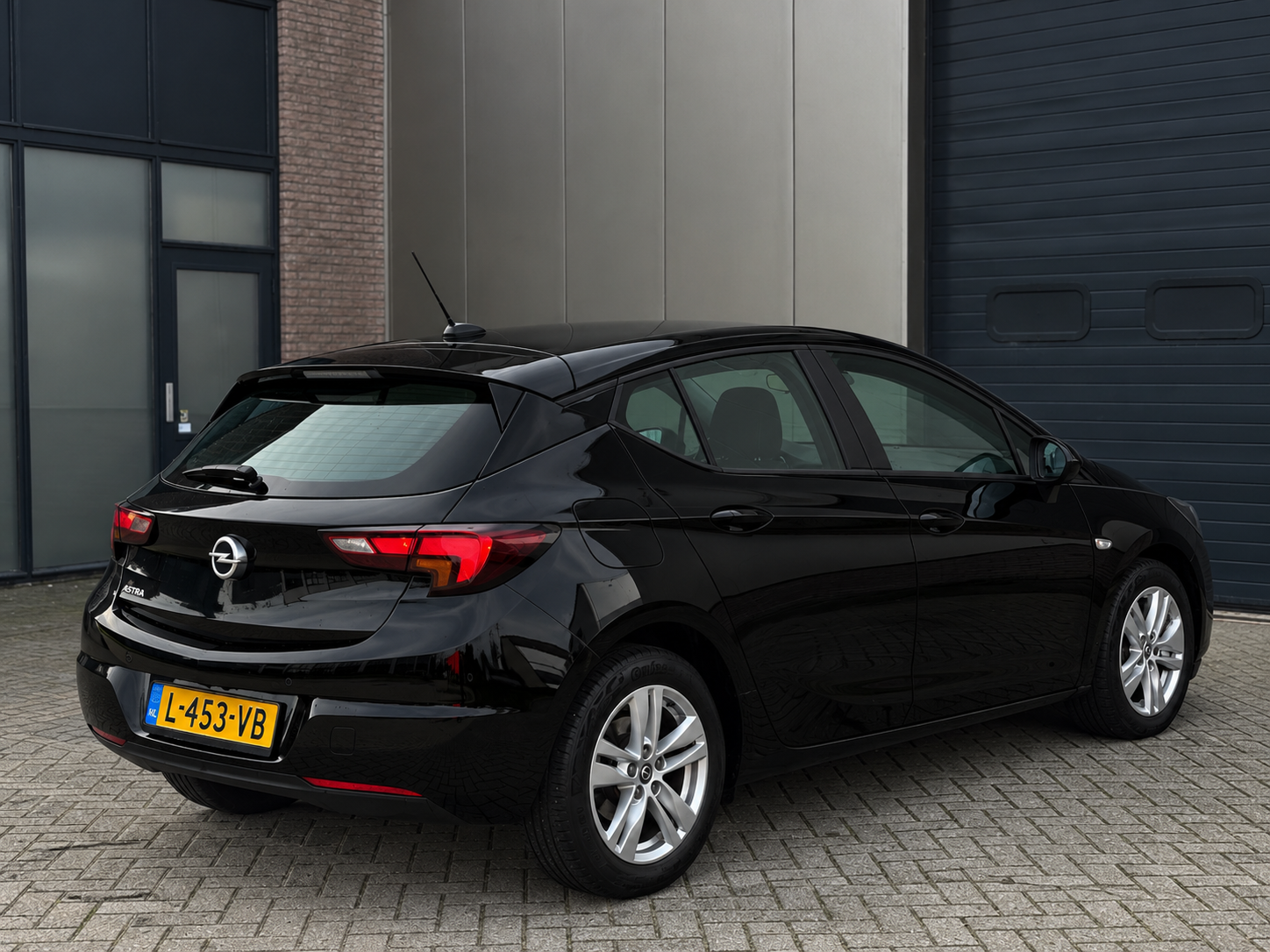 Foto van Opel Astra