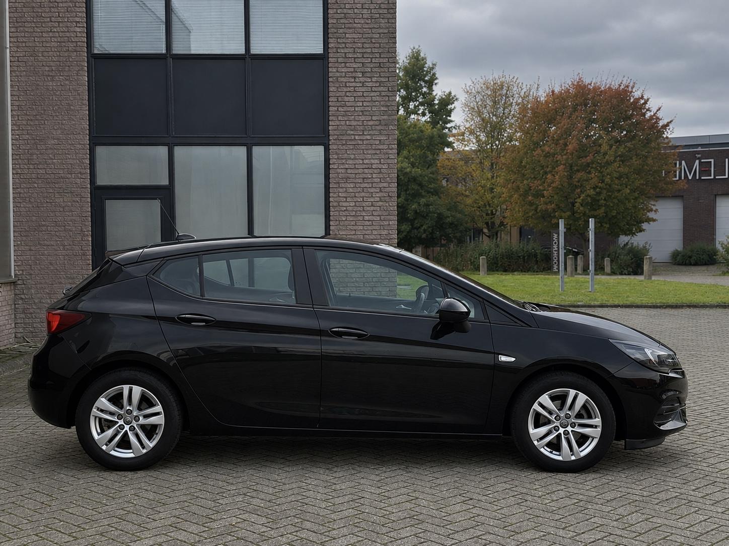 Foto van Opel Astra