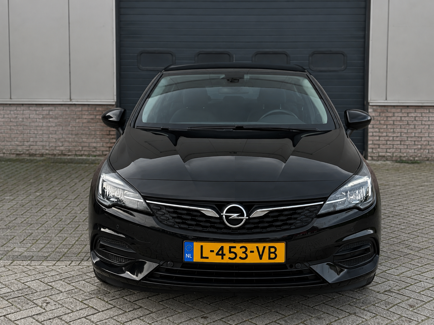 Foto van Opel Astra