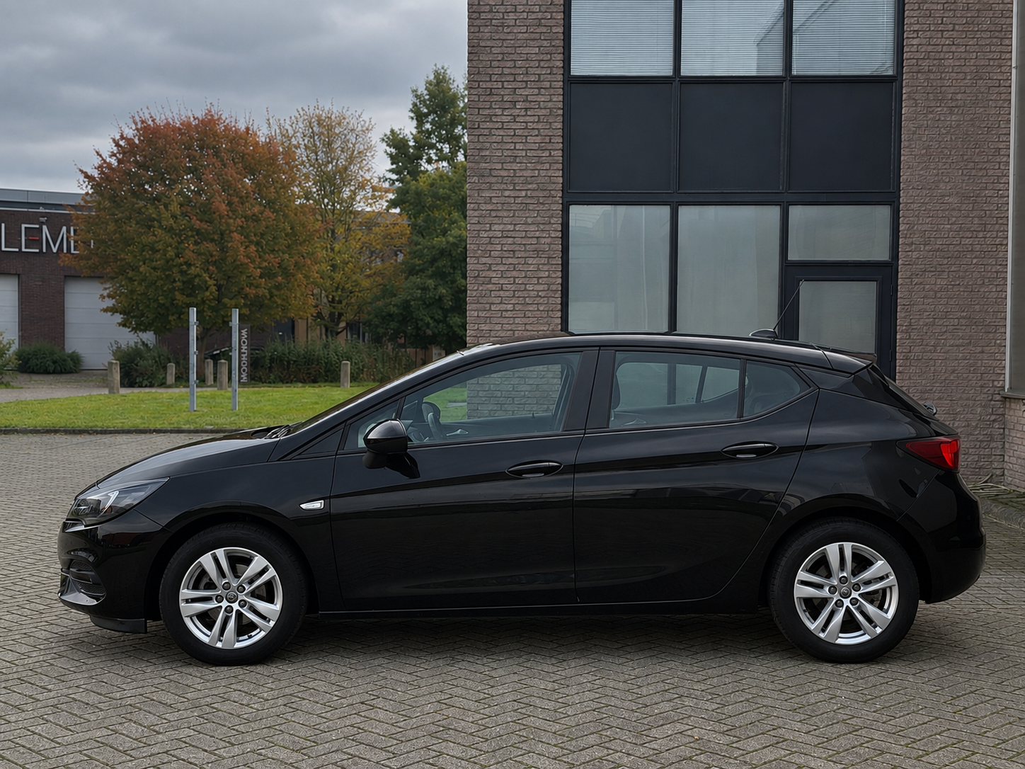 Foto van Opel Astra