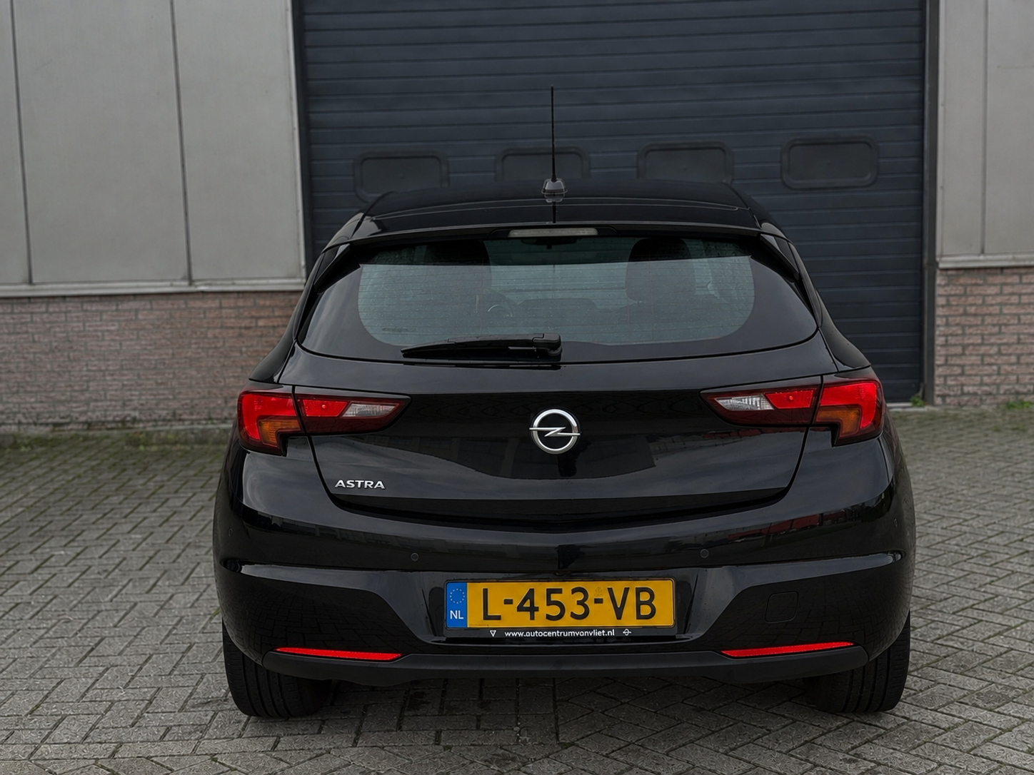 Foto van Opel Astra