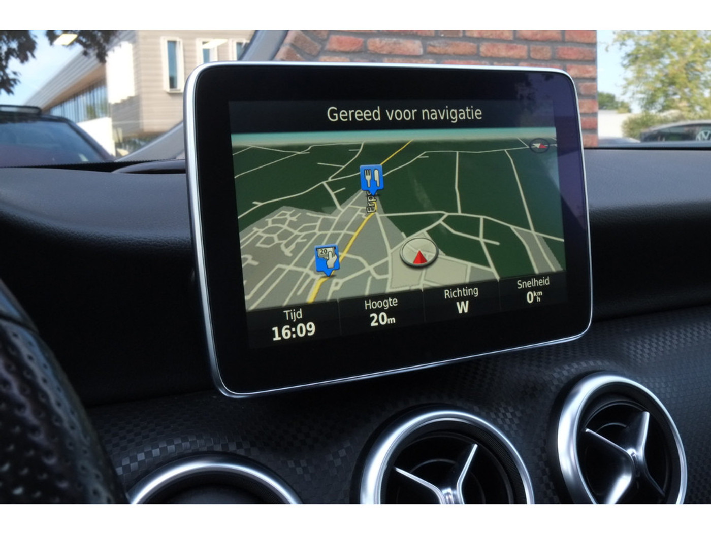 Foto van Mercedes-Benz A 180