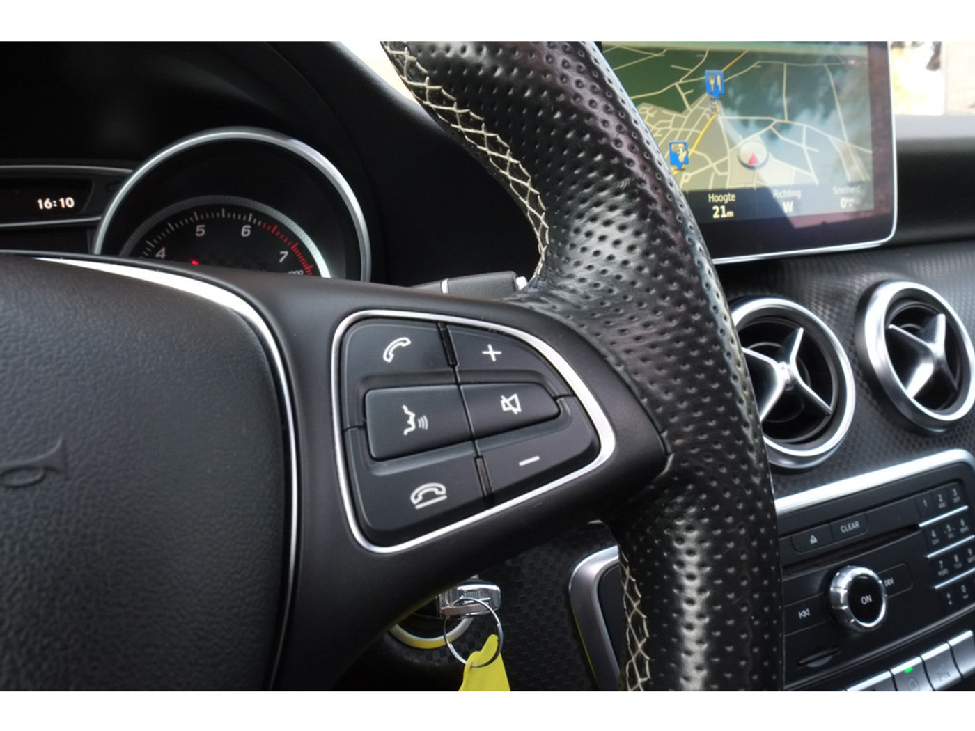 Foto van Mercedes-Benz A 180