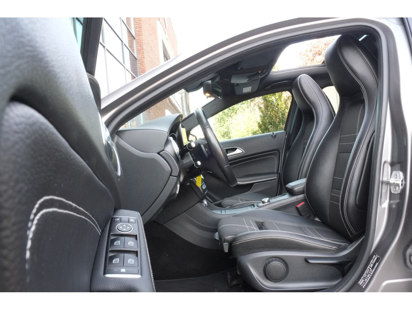 Foto van Mercedes-Benz A 180