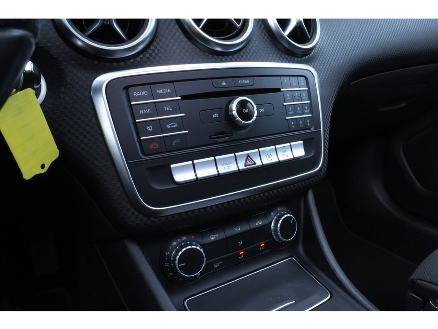Foto van Mercedes-Benz A 180
