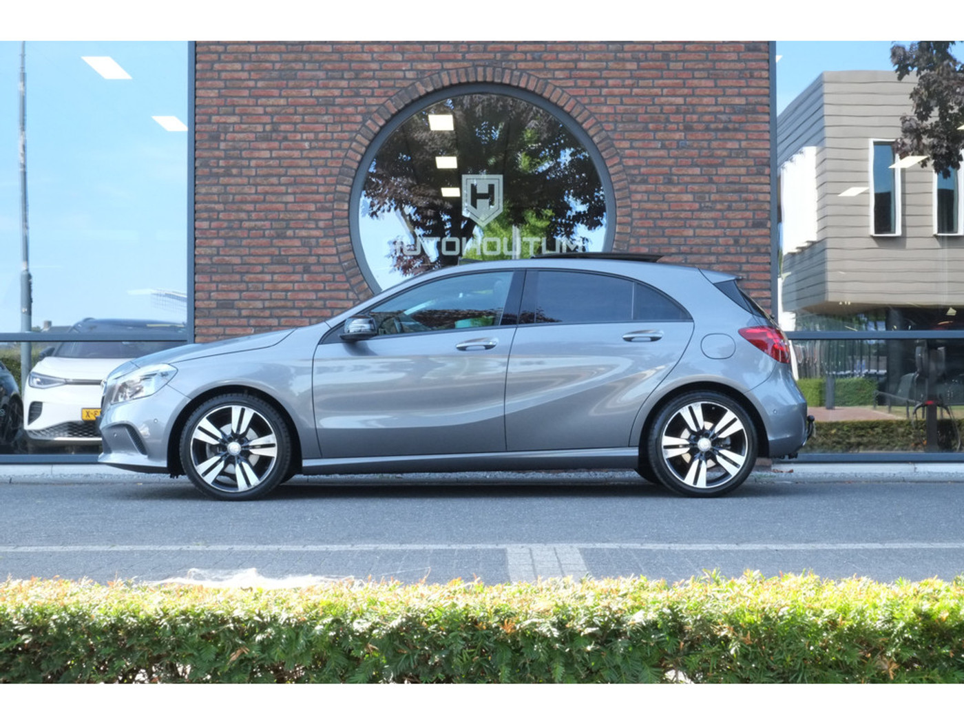 Foto van Mercedes-Benz A 180