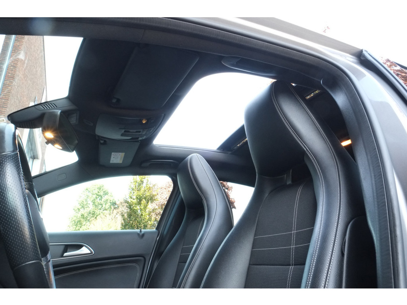 Foto van Mercedes-Benz A 180
