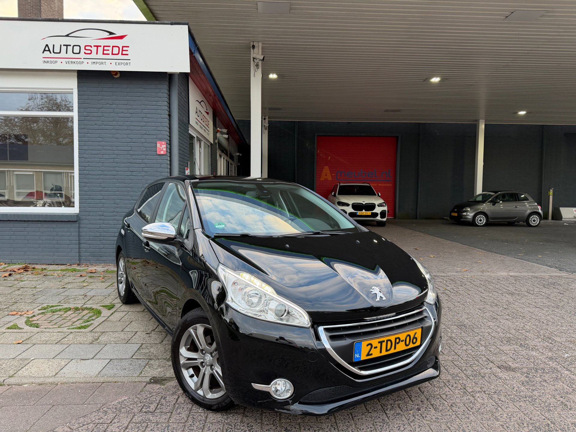 Foto van Peugeot 208