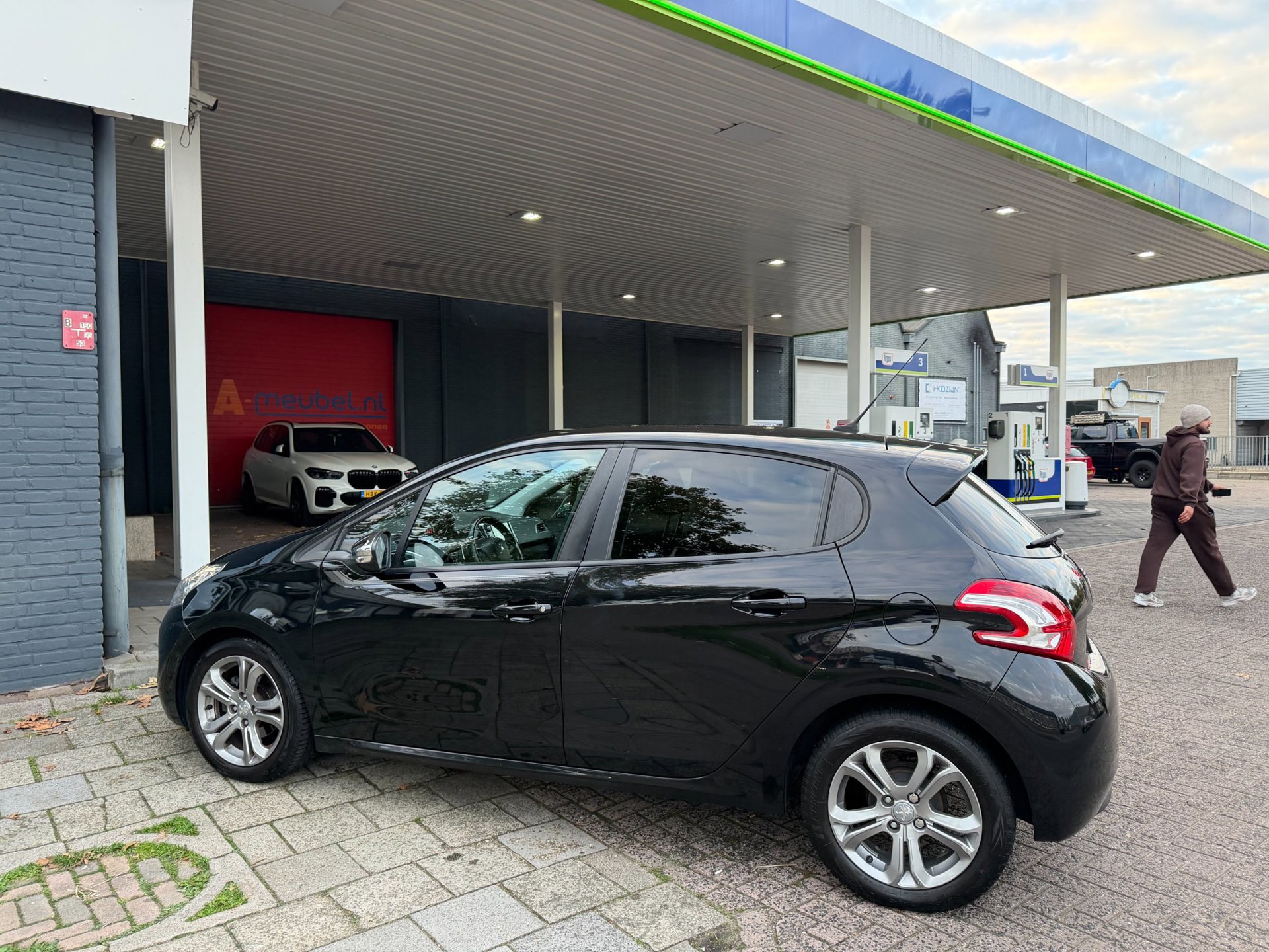 Foto van Peugeot 208