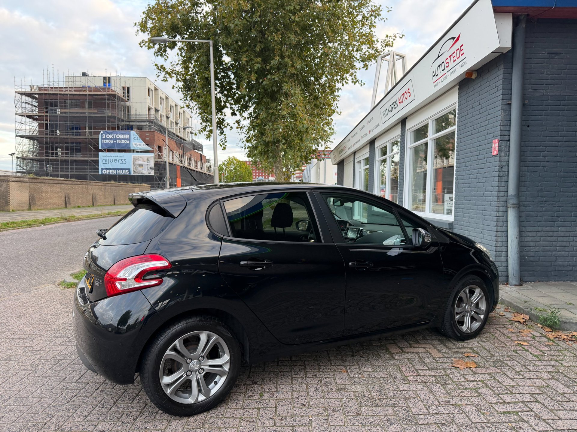 Foto van Peugeot 208