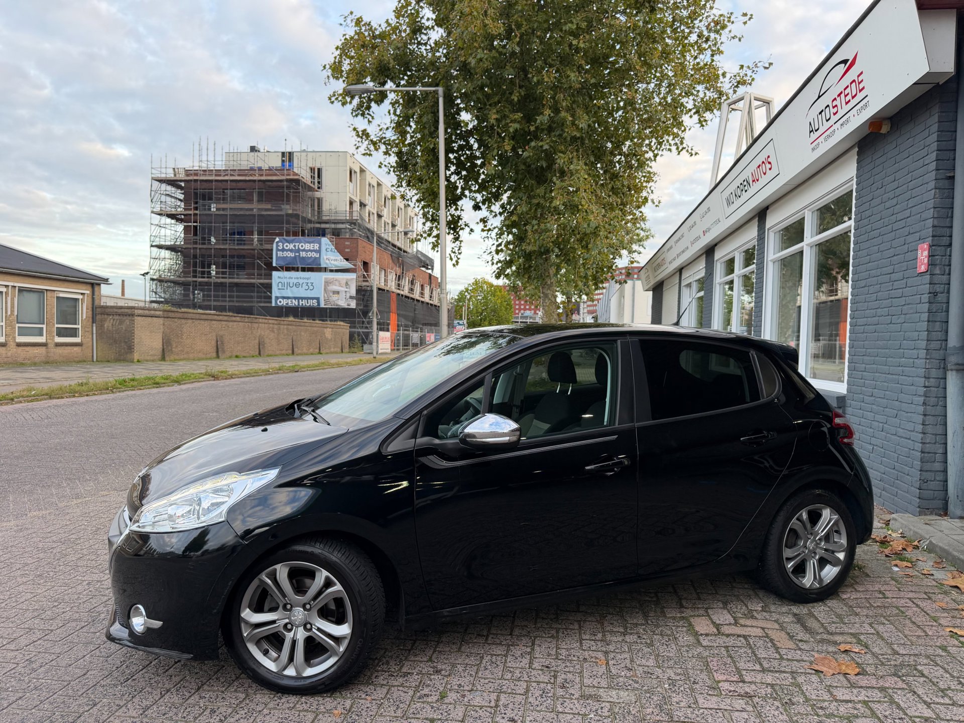 Foto van Peugeot 208
