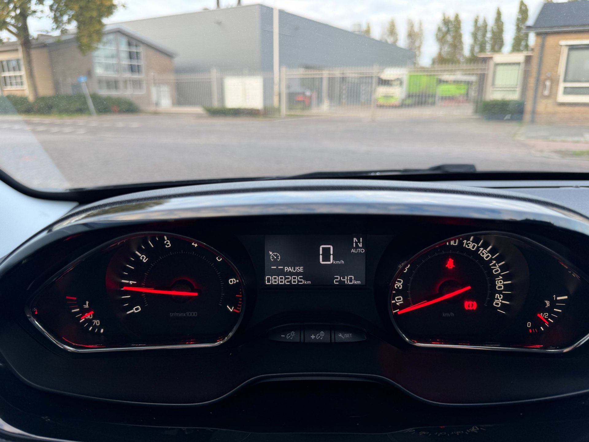Foto van Peugeot 208