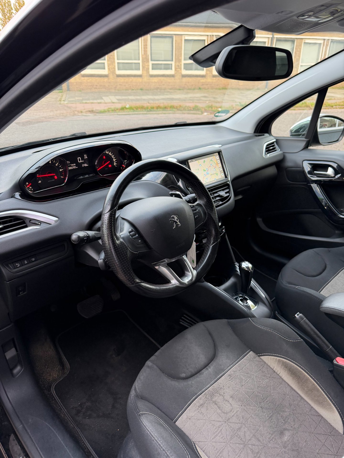 Foto van Peugeot 208