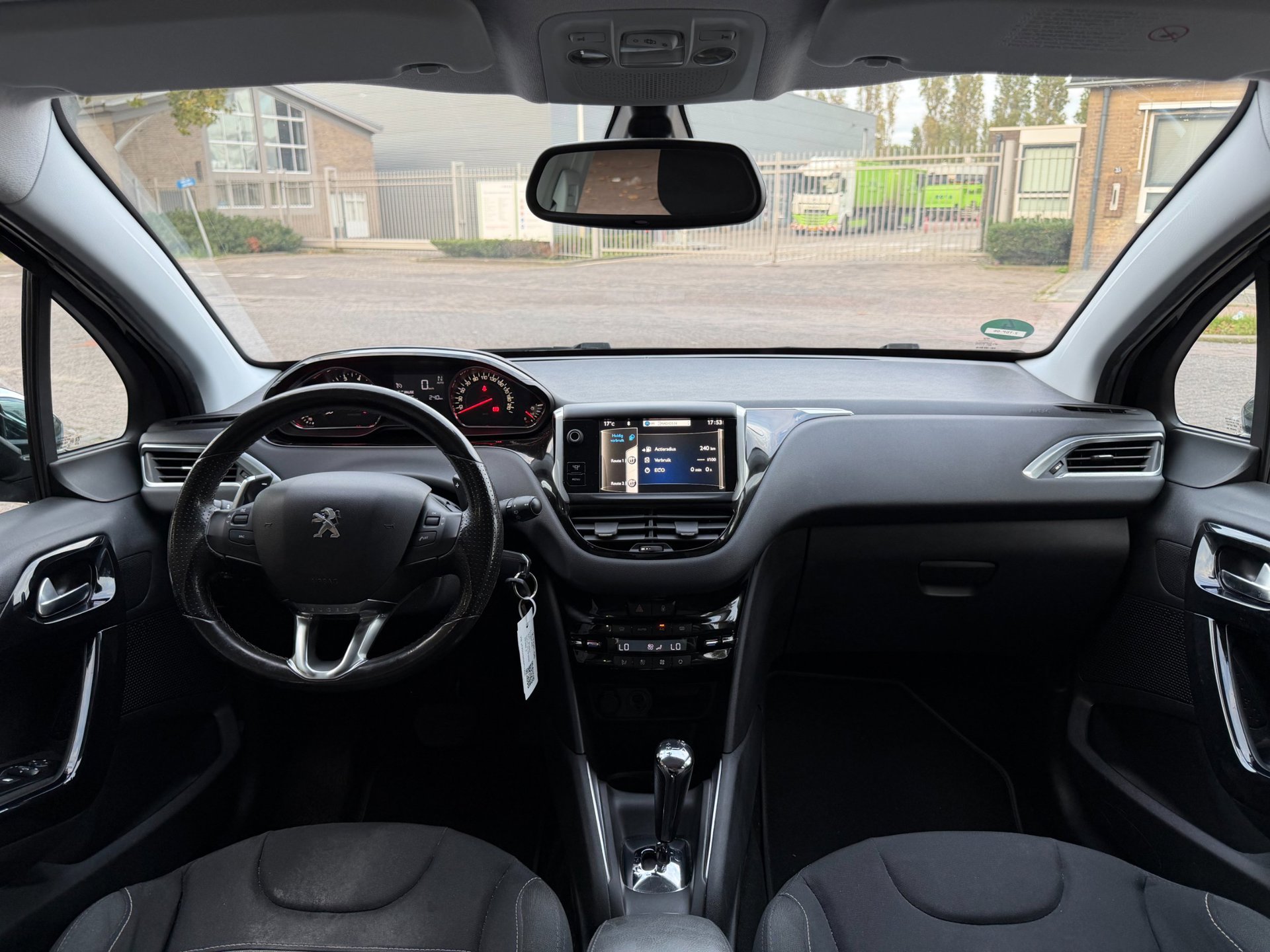Foto van Peugeot 208