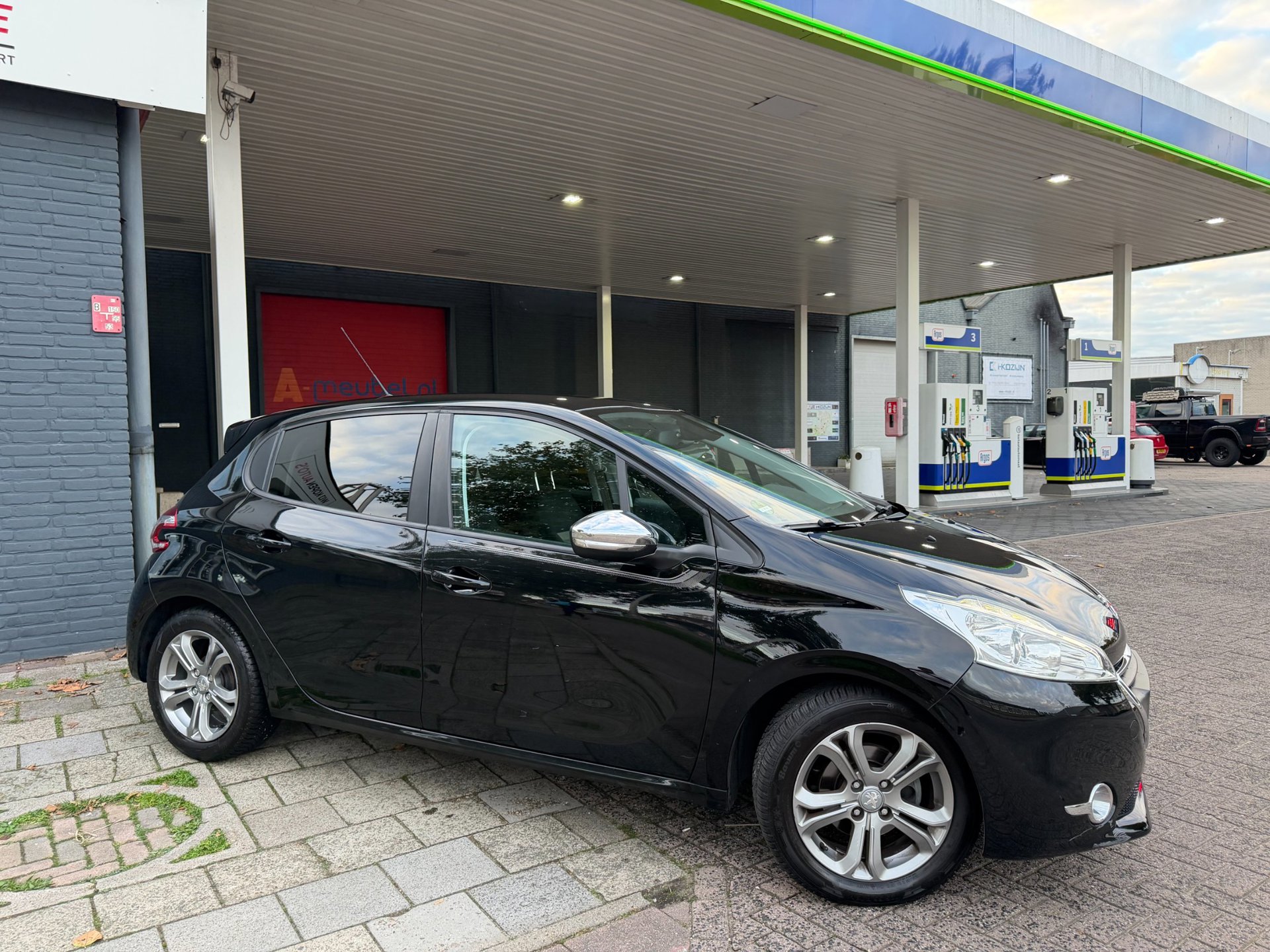 Foto van Peugeot 208