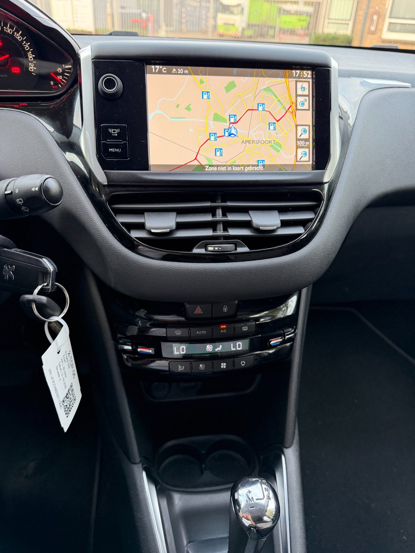 Foto van Peugeot 208
