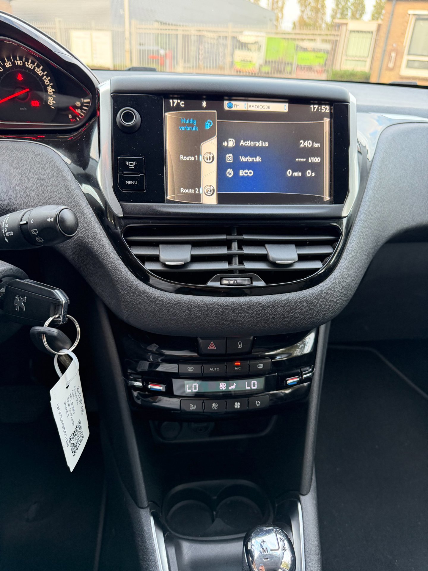 Foto van Peugeot 208