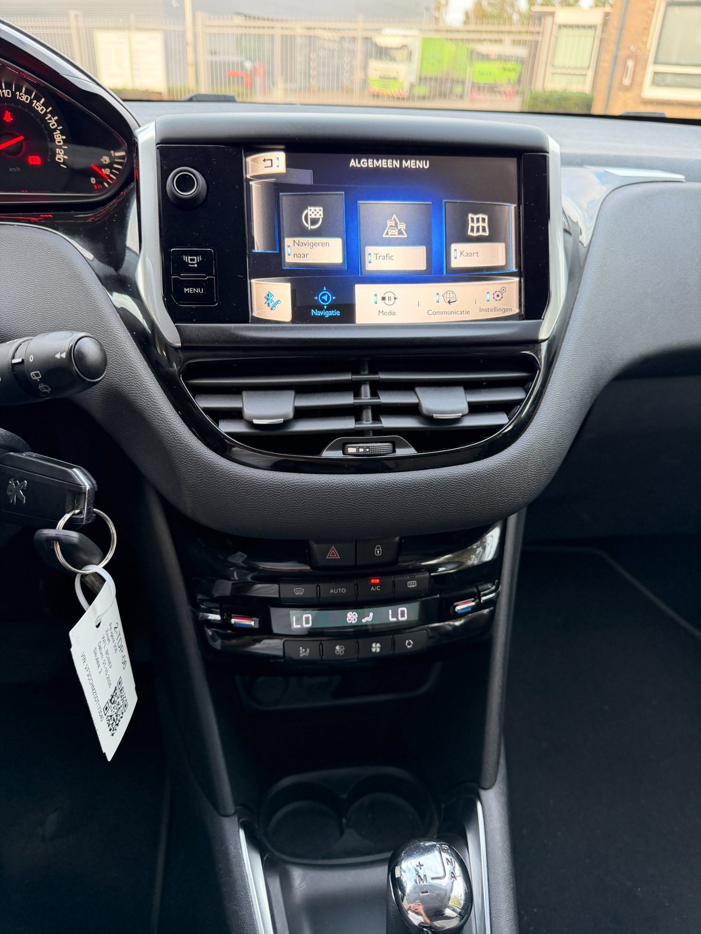 Foto van Peugeot 208
