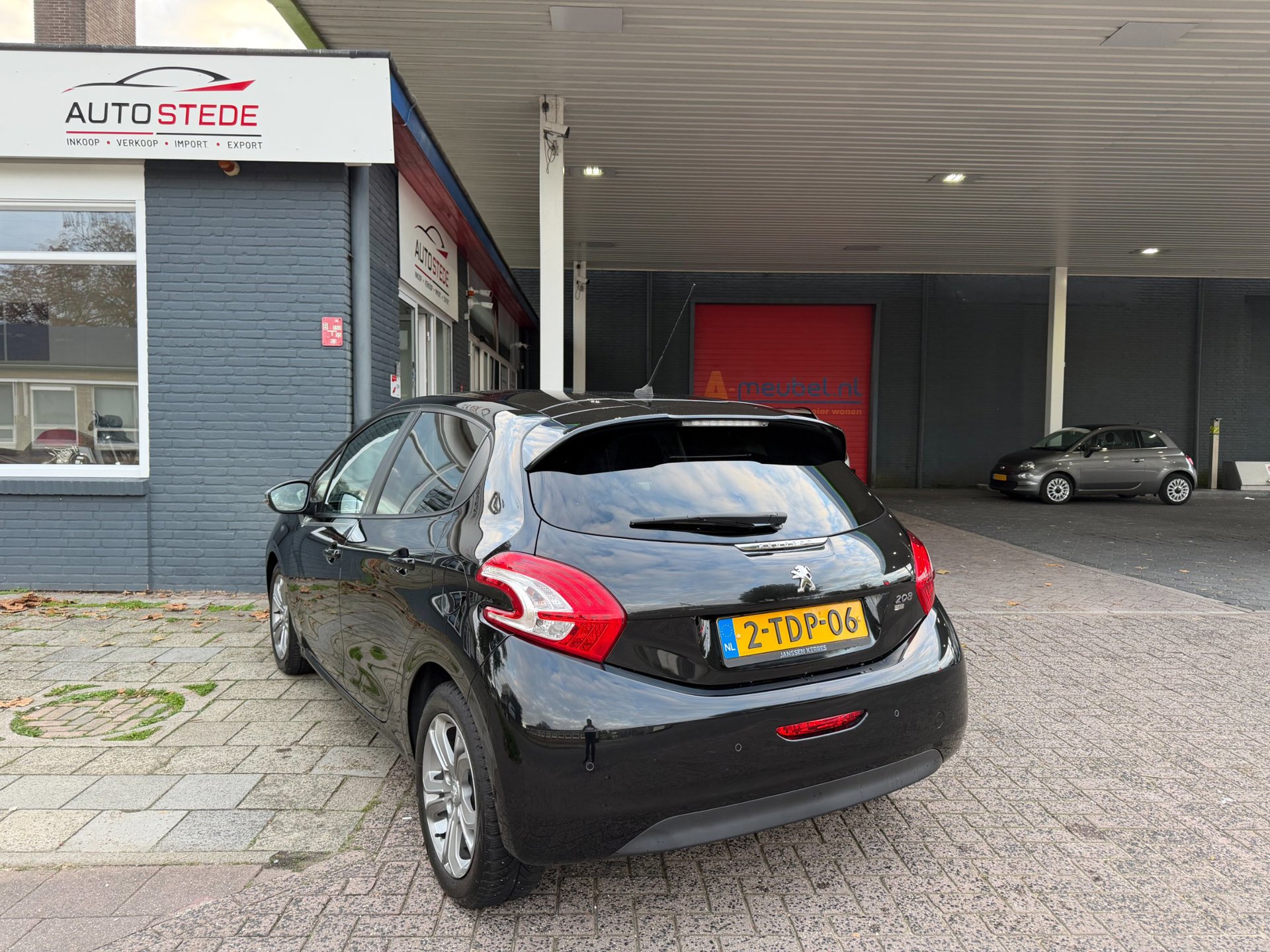 Foto van Peugeot 208