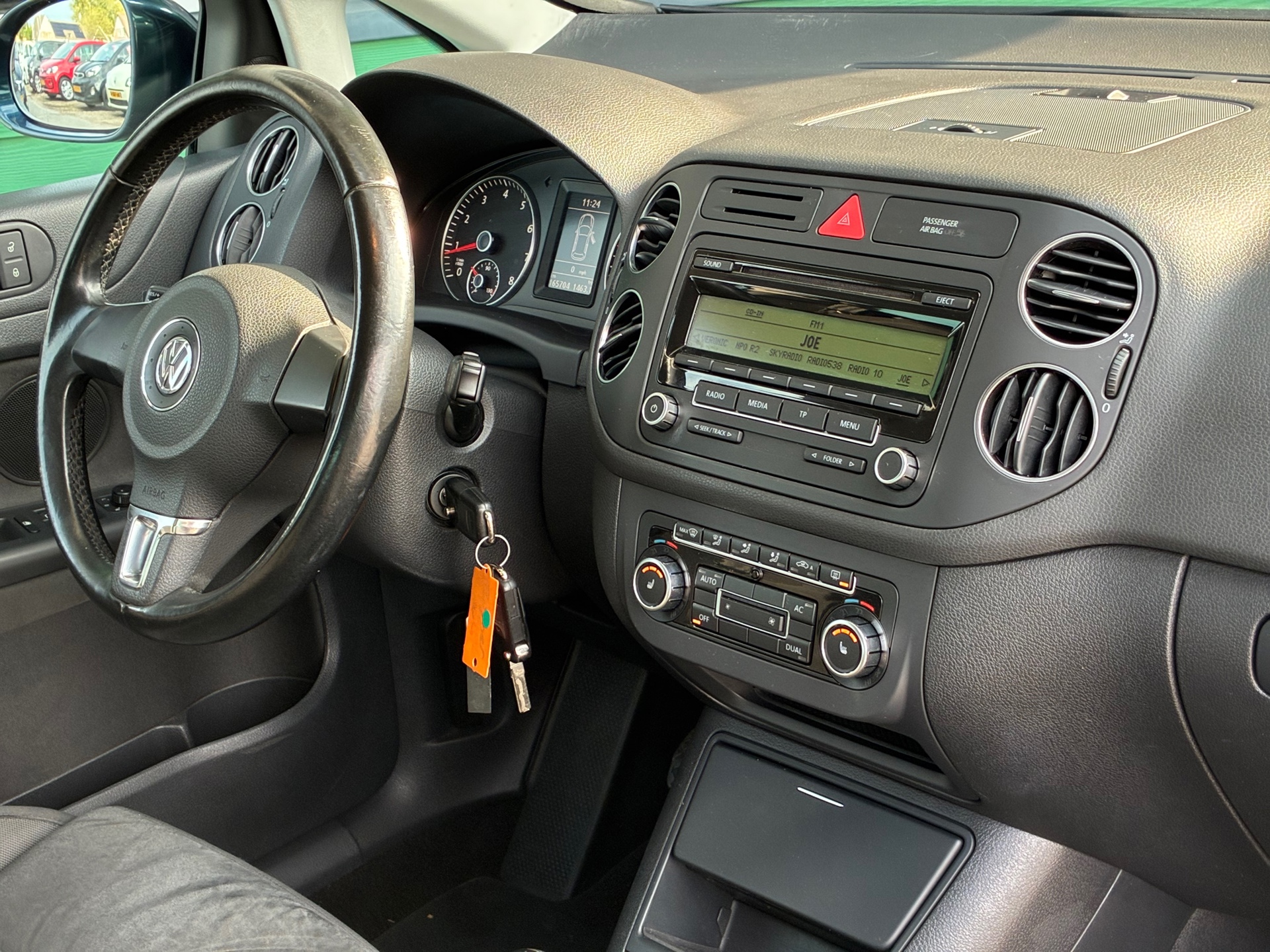 Foto van Volkswagen Golf Plus