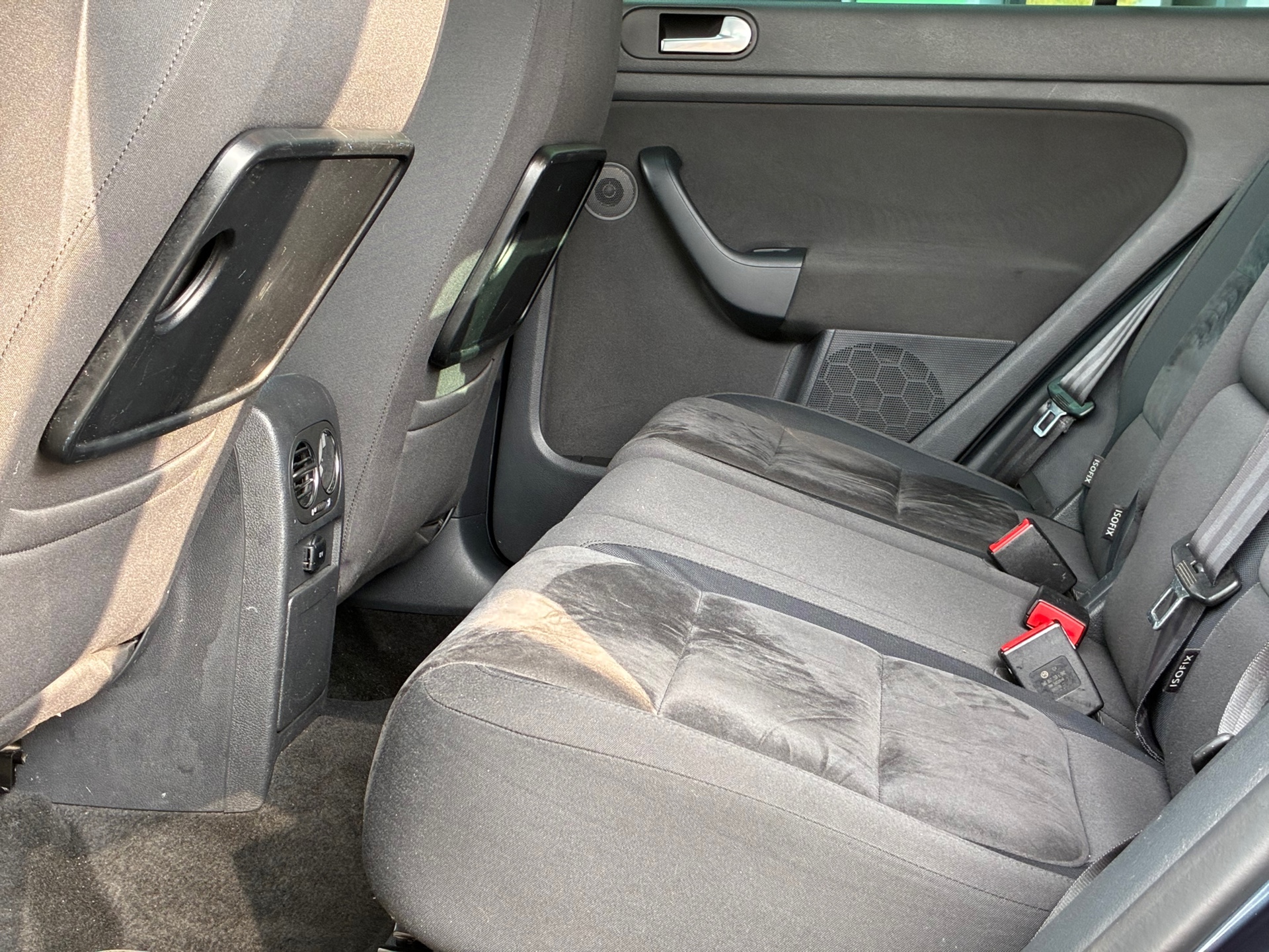 Foto van Volkswagen Golf Plus