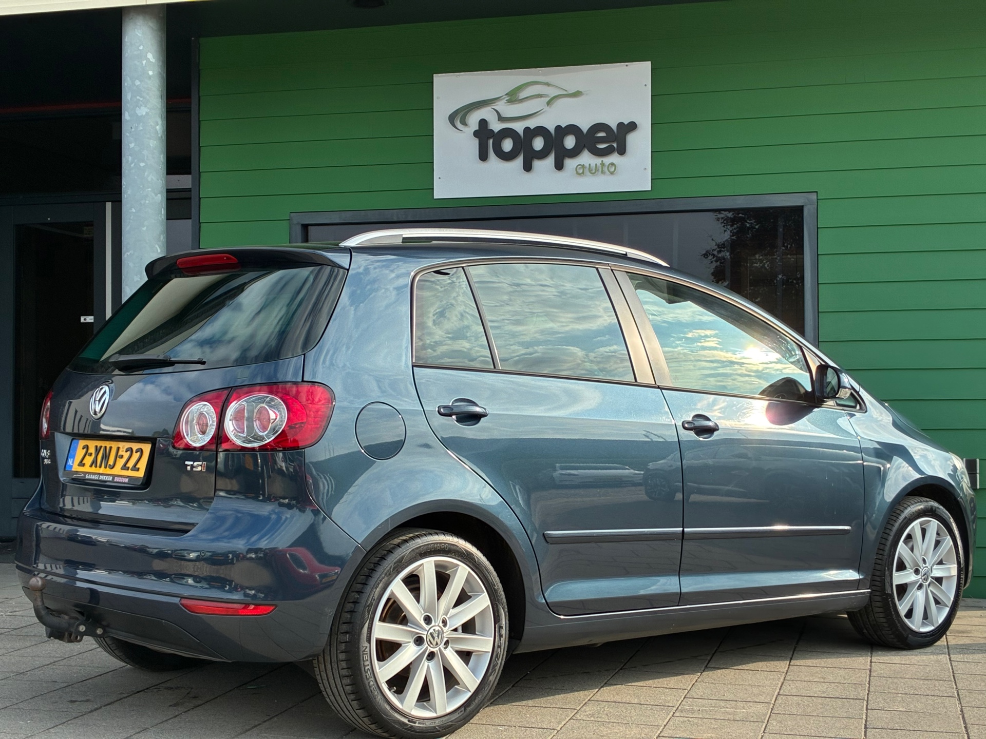 Foto van Volkswagen Golf Plus