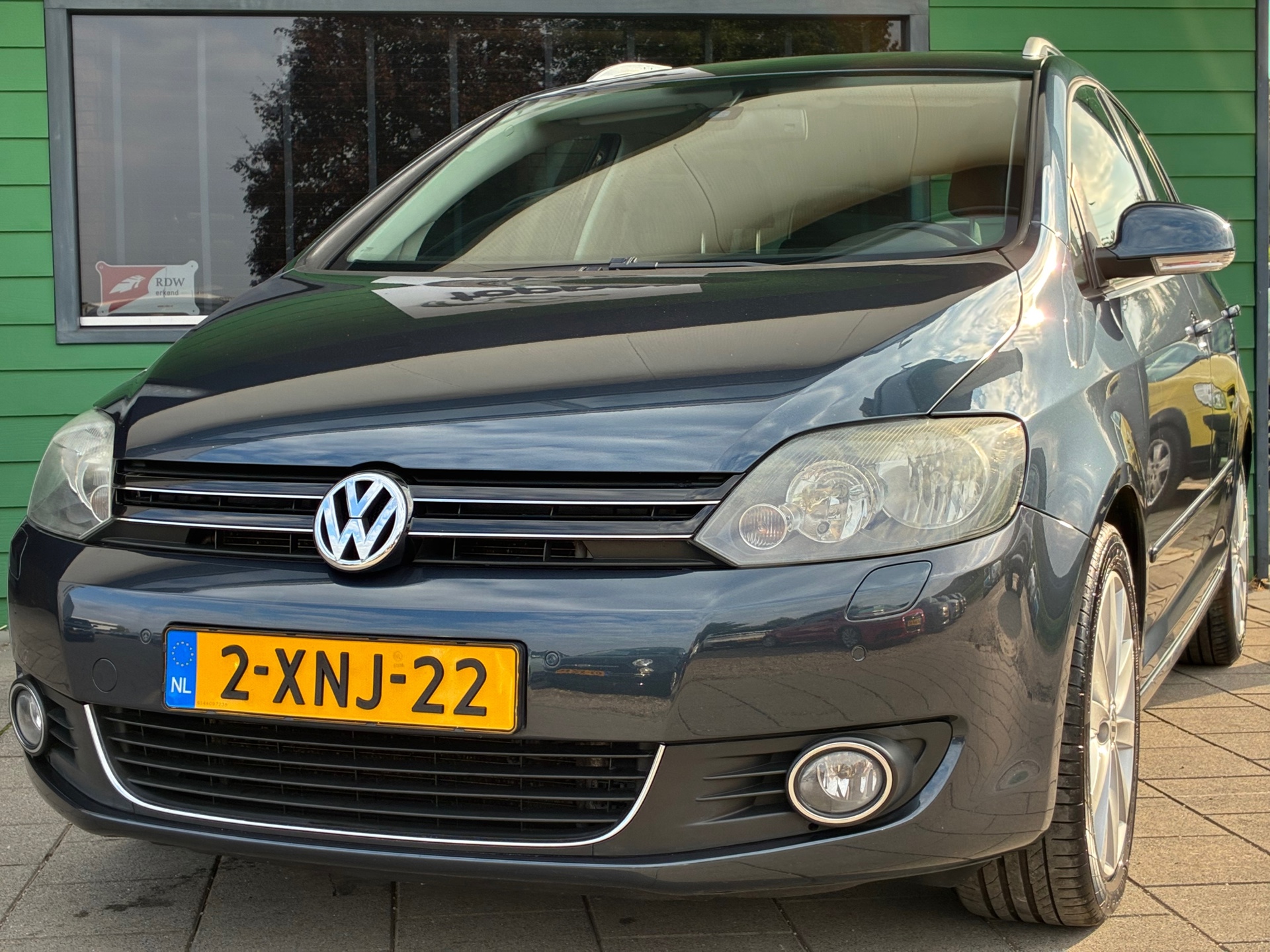 Foto van Volkswagen Golf Plus