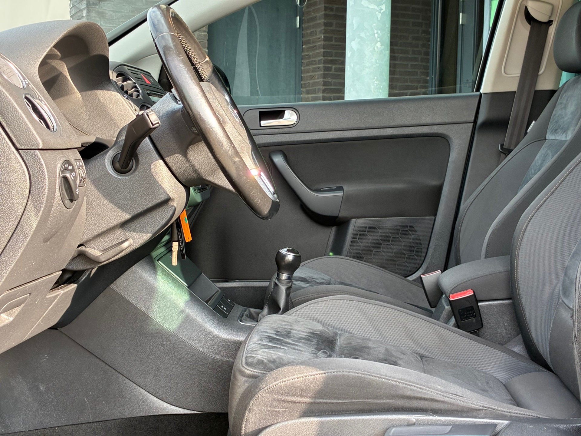 Foto van Volkswagen Golf Plus