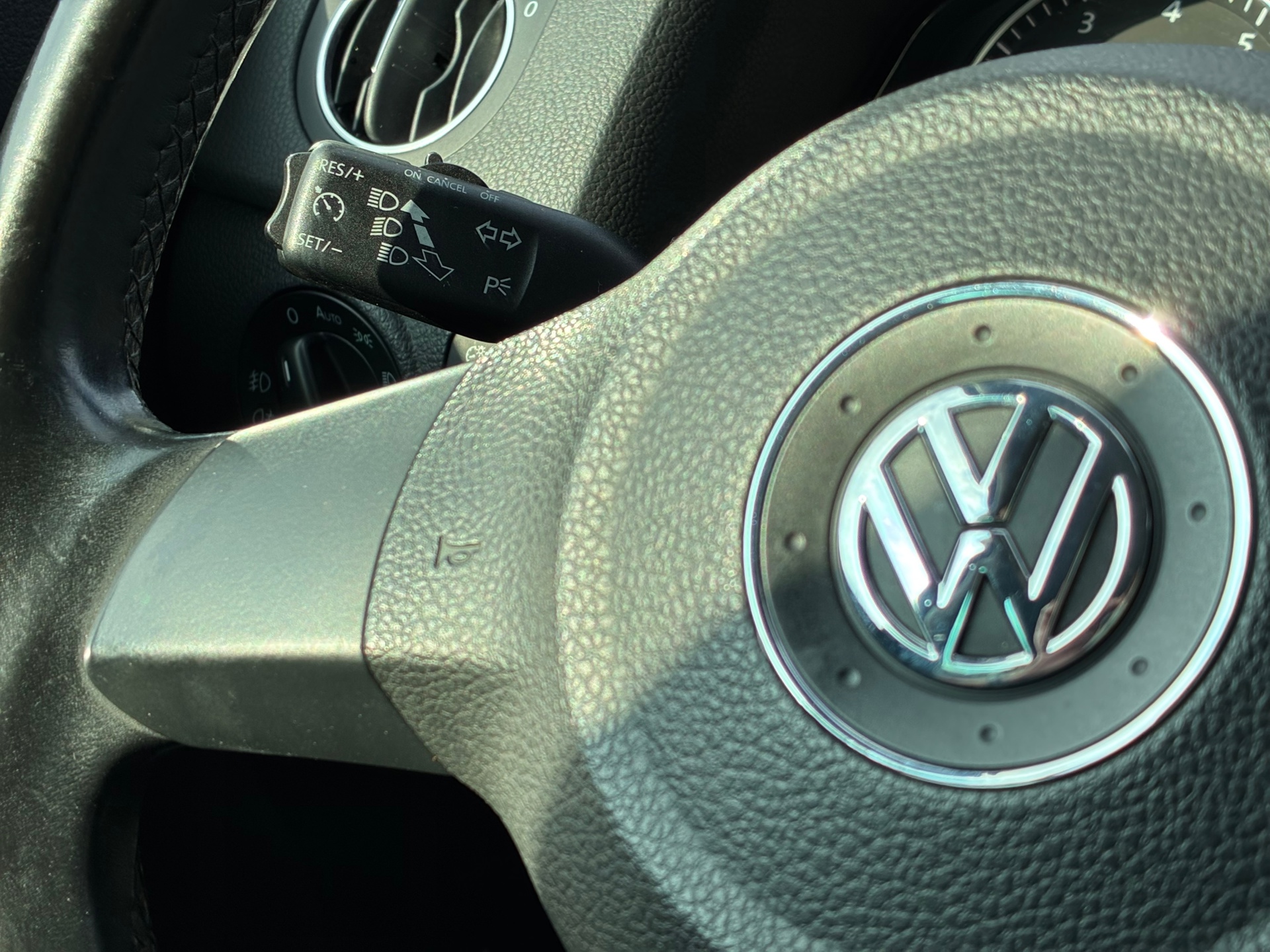 Foto van Volkswagen Golf Plus
