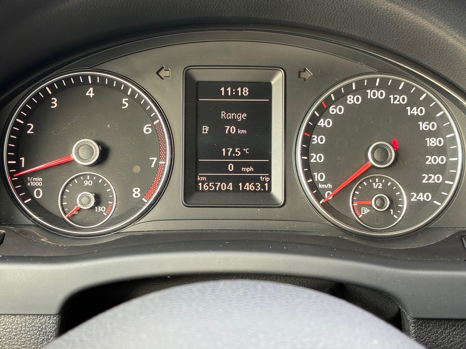 Foto van Volkswagen Golf Plus