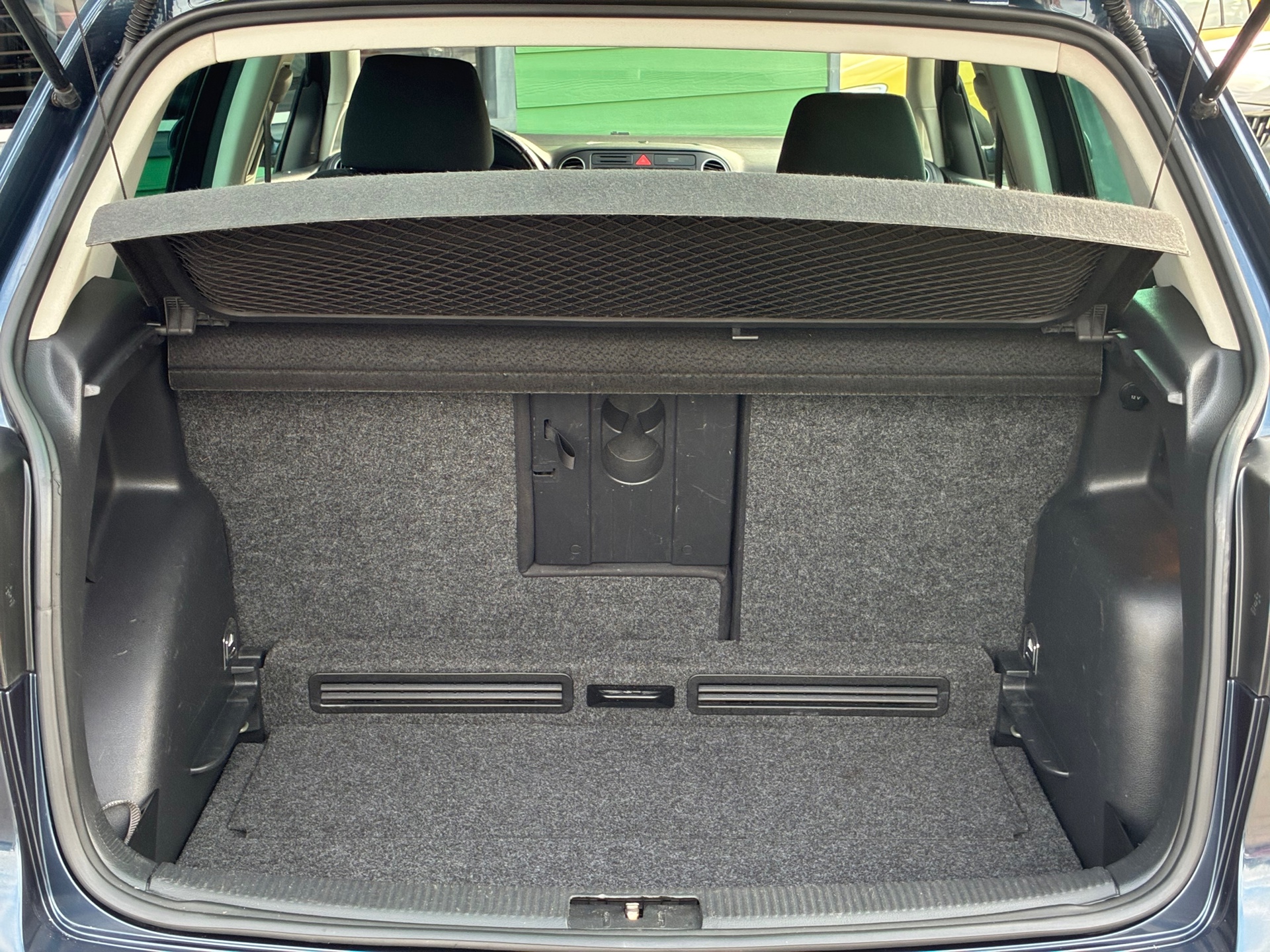 Foto van Volkswagen Golf Plus