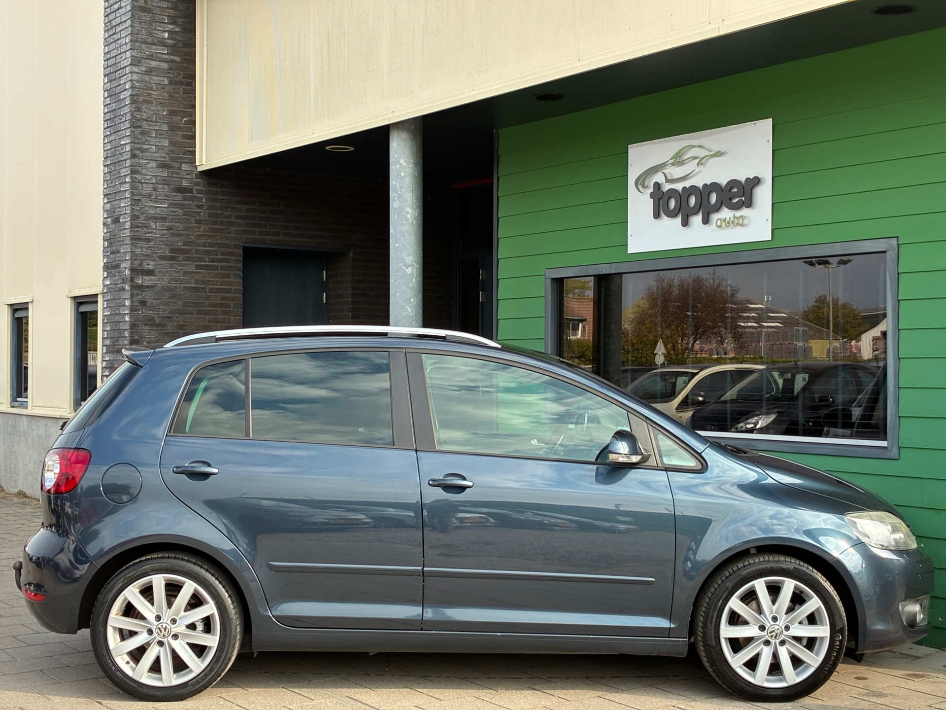 Foto van Volkswagen Golf Plus