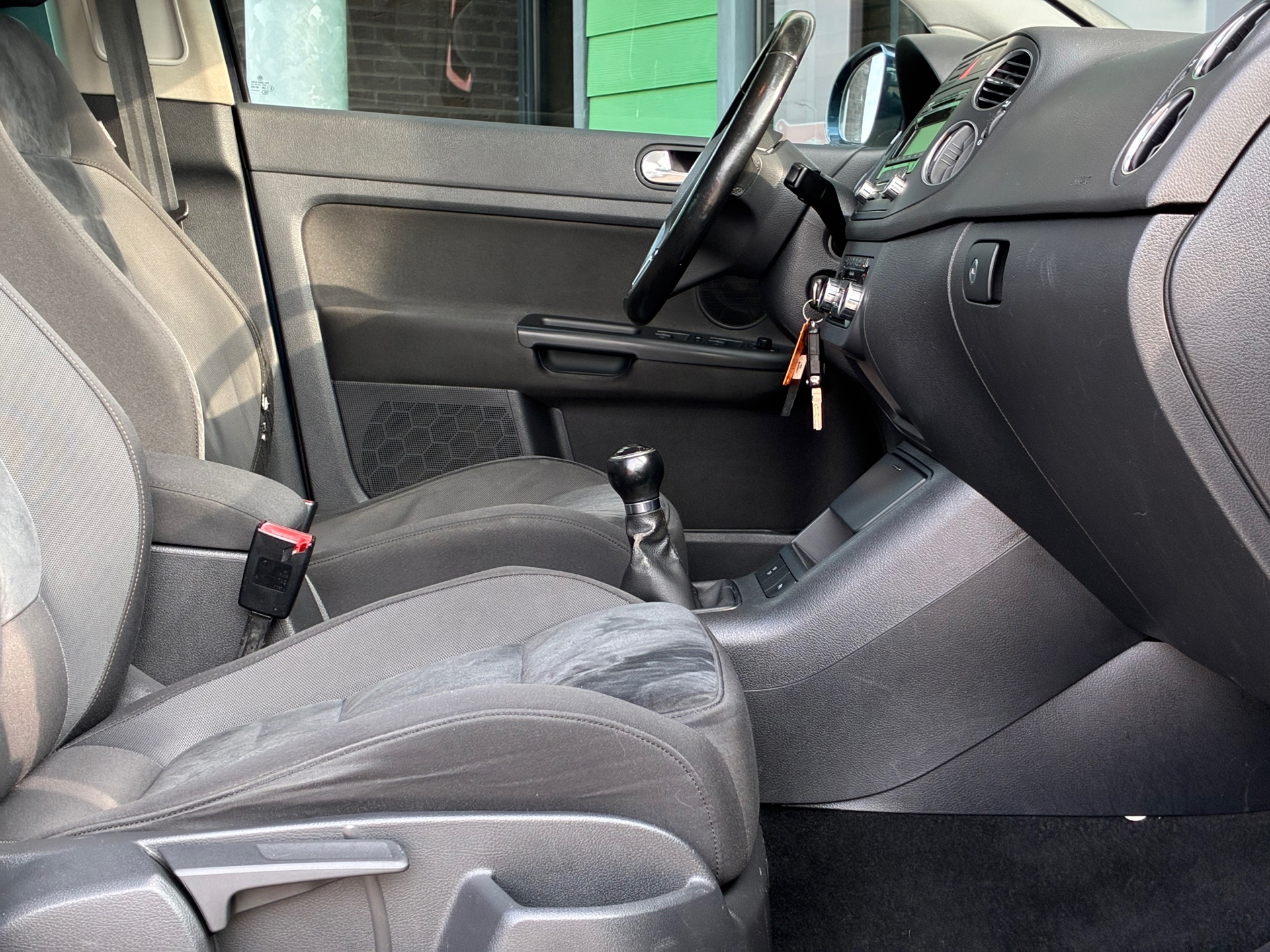 Foto van Volkswagen Golf Plus